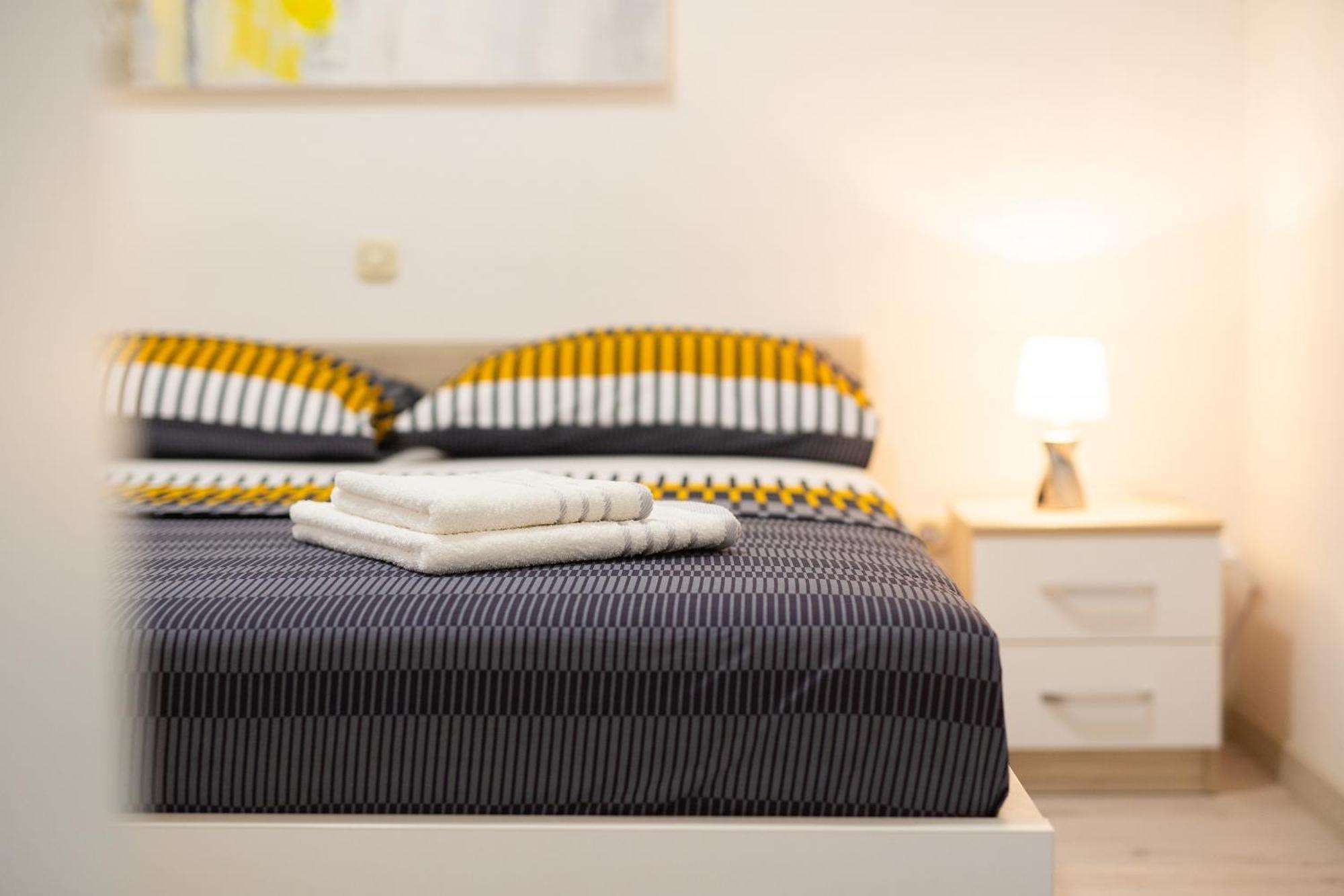Apartmani Assa Krk Đảo Krk Ngoại thất bức ảnh