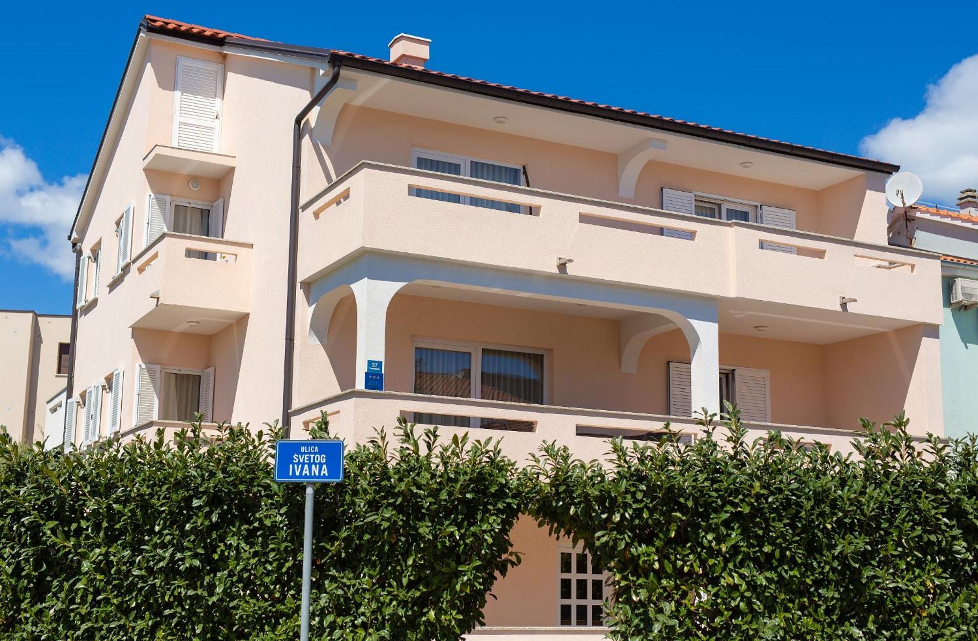 Apartmani Assa Krk Đảo Krk Ngoại thất bức ảnh