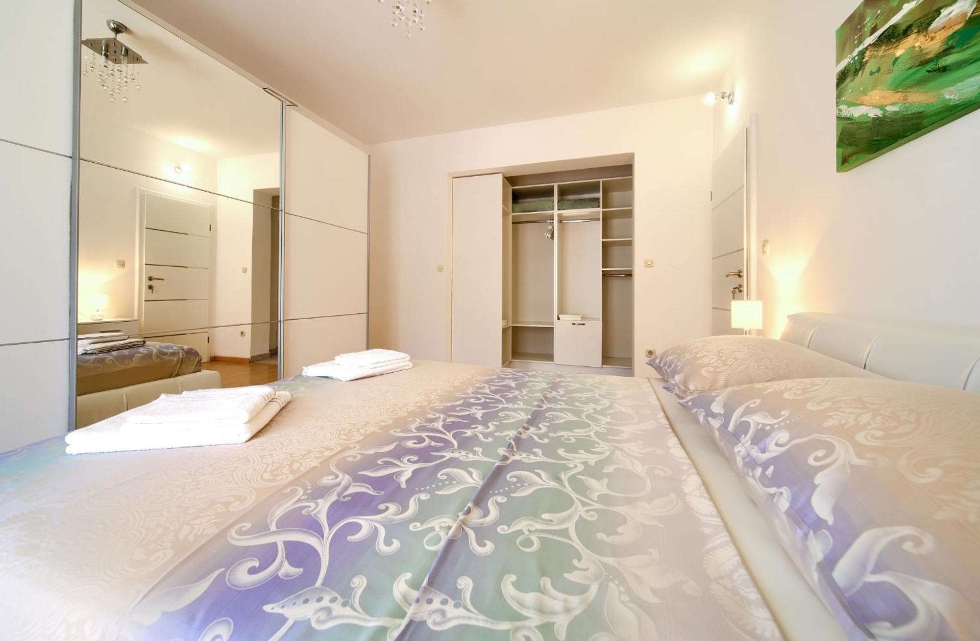 Apartmani Assa Krk Đảo Krk Ngoại thất bức ảnh