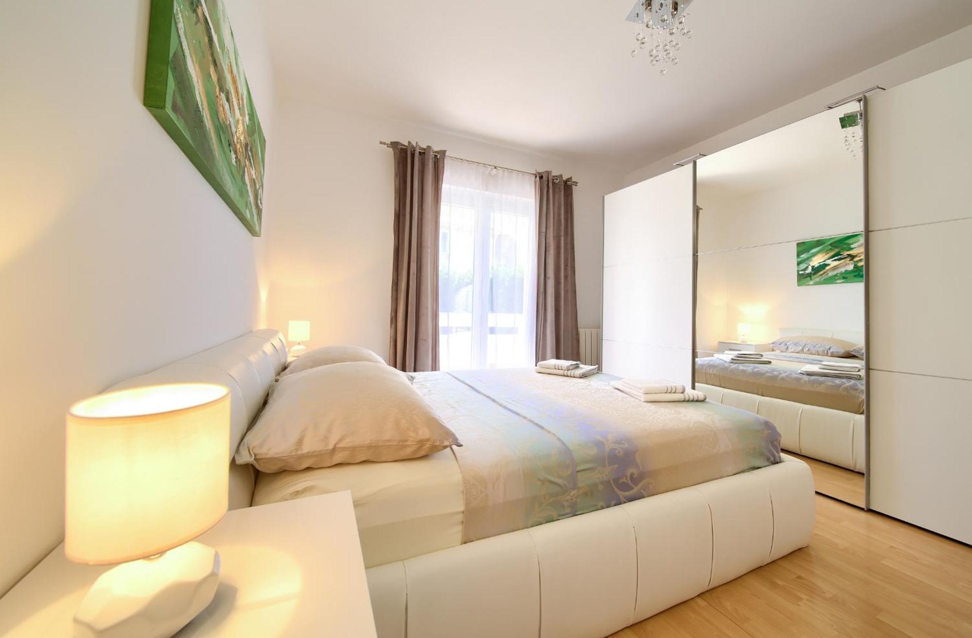 Apartmani Assa Krk Đảo Krk Ngoại thất bức ảnh