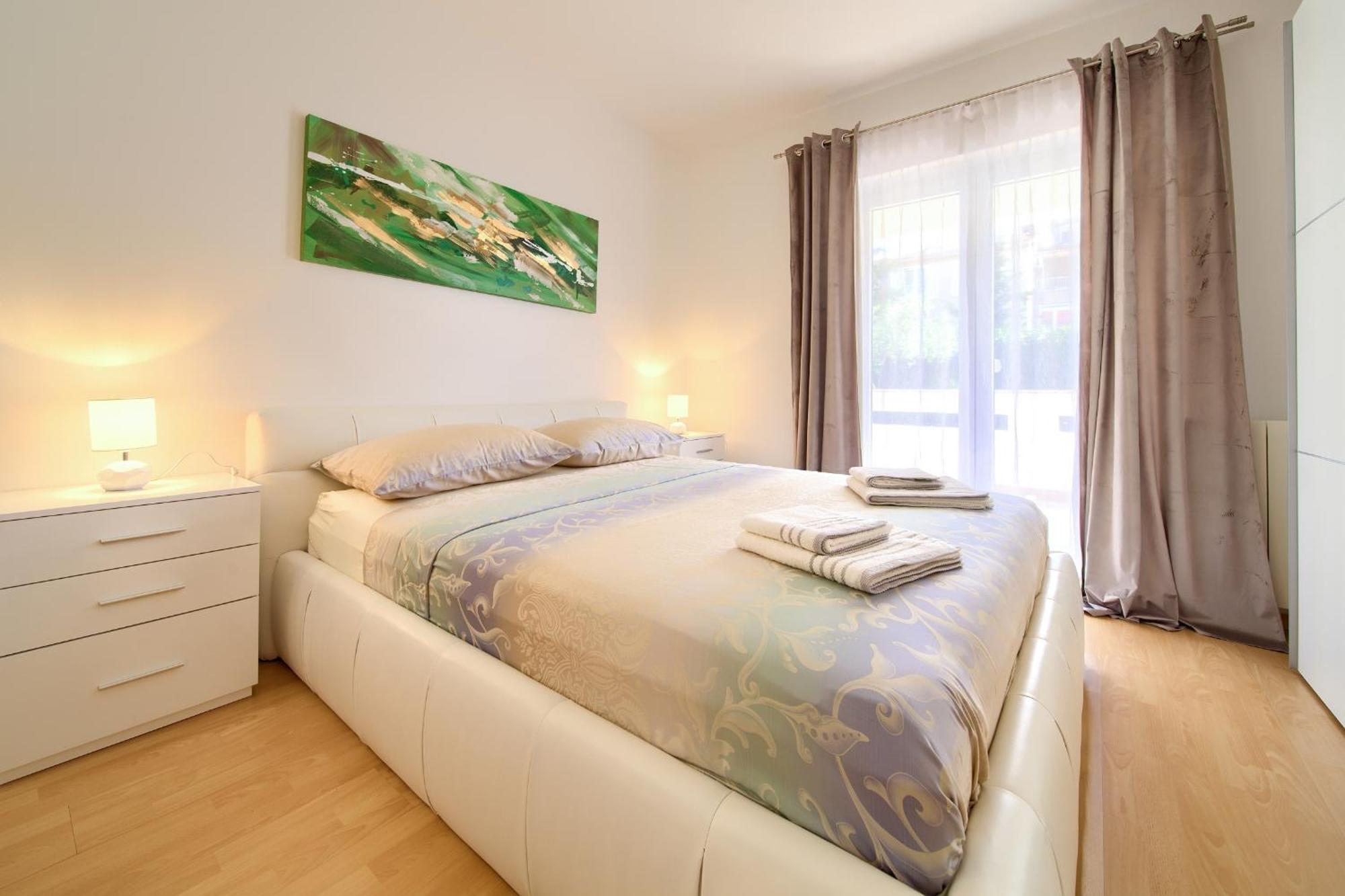 Apartmani Assa Krk Đảo Krk Ngoại thất bức ảnh