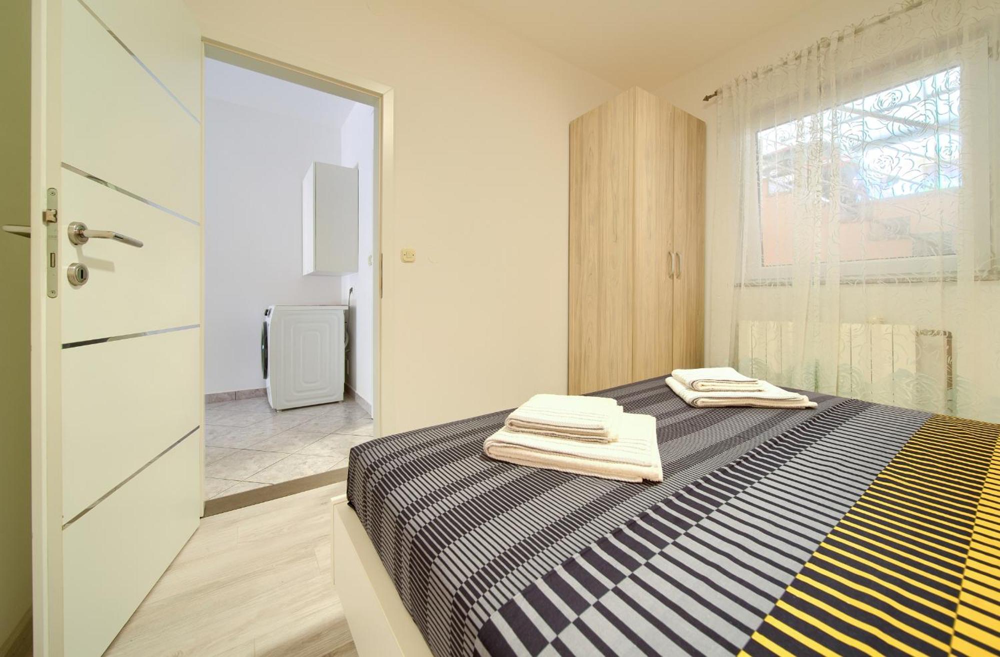 Apartmani Assa Krk Đảo Krk Ngoại thất bức ảnh