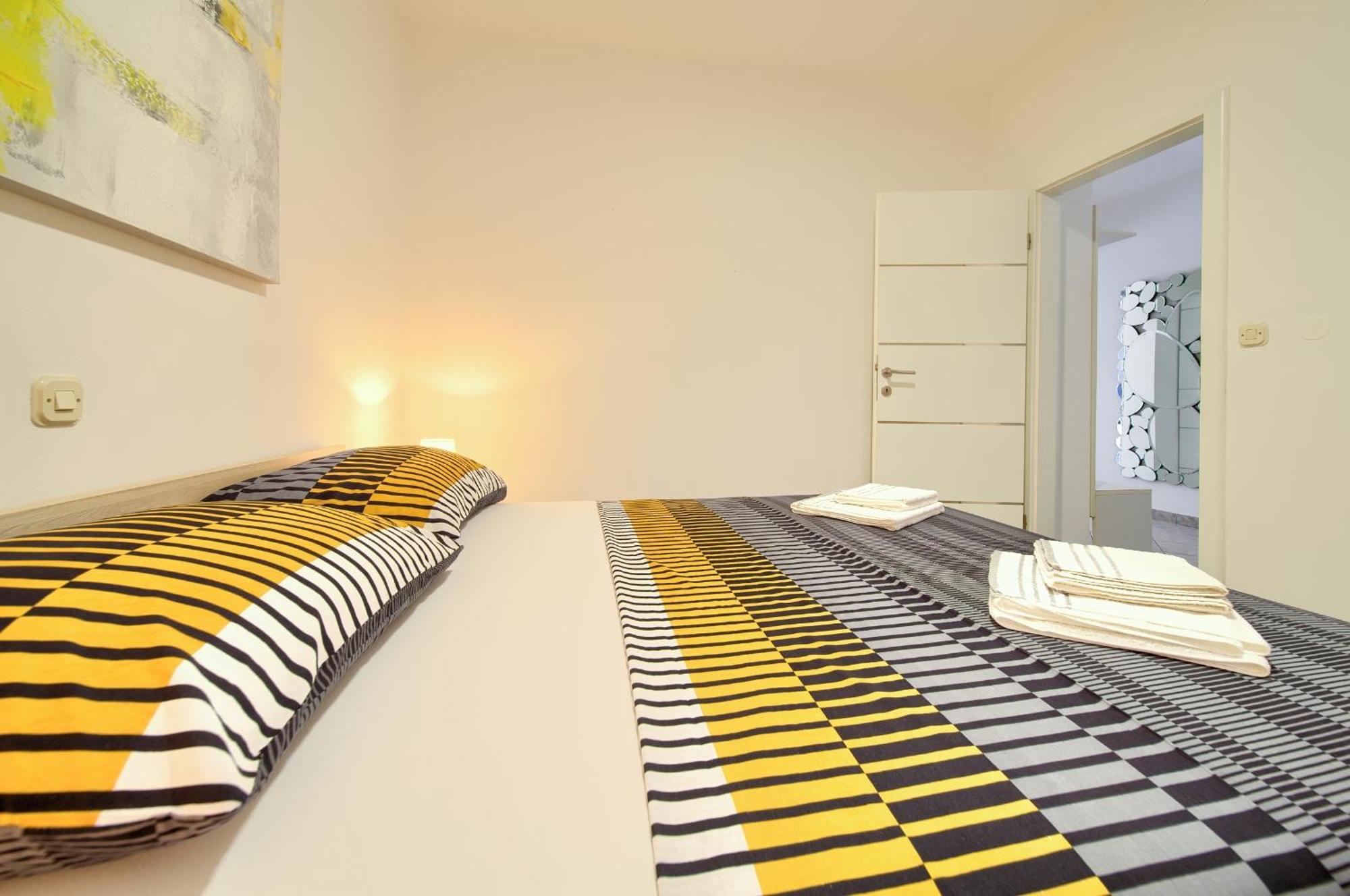 Apartmani Assa Krk Đảo Krk Ngoại thất bức ảnh