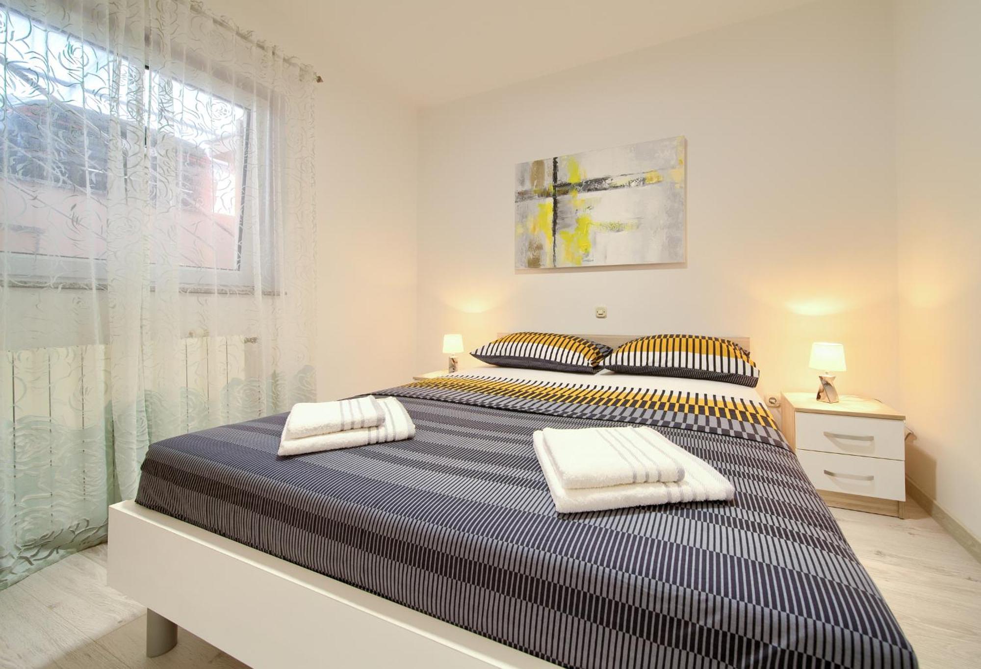 Apartmani Assa Krk Đảo Krk Ngoại thất bức ảnh