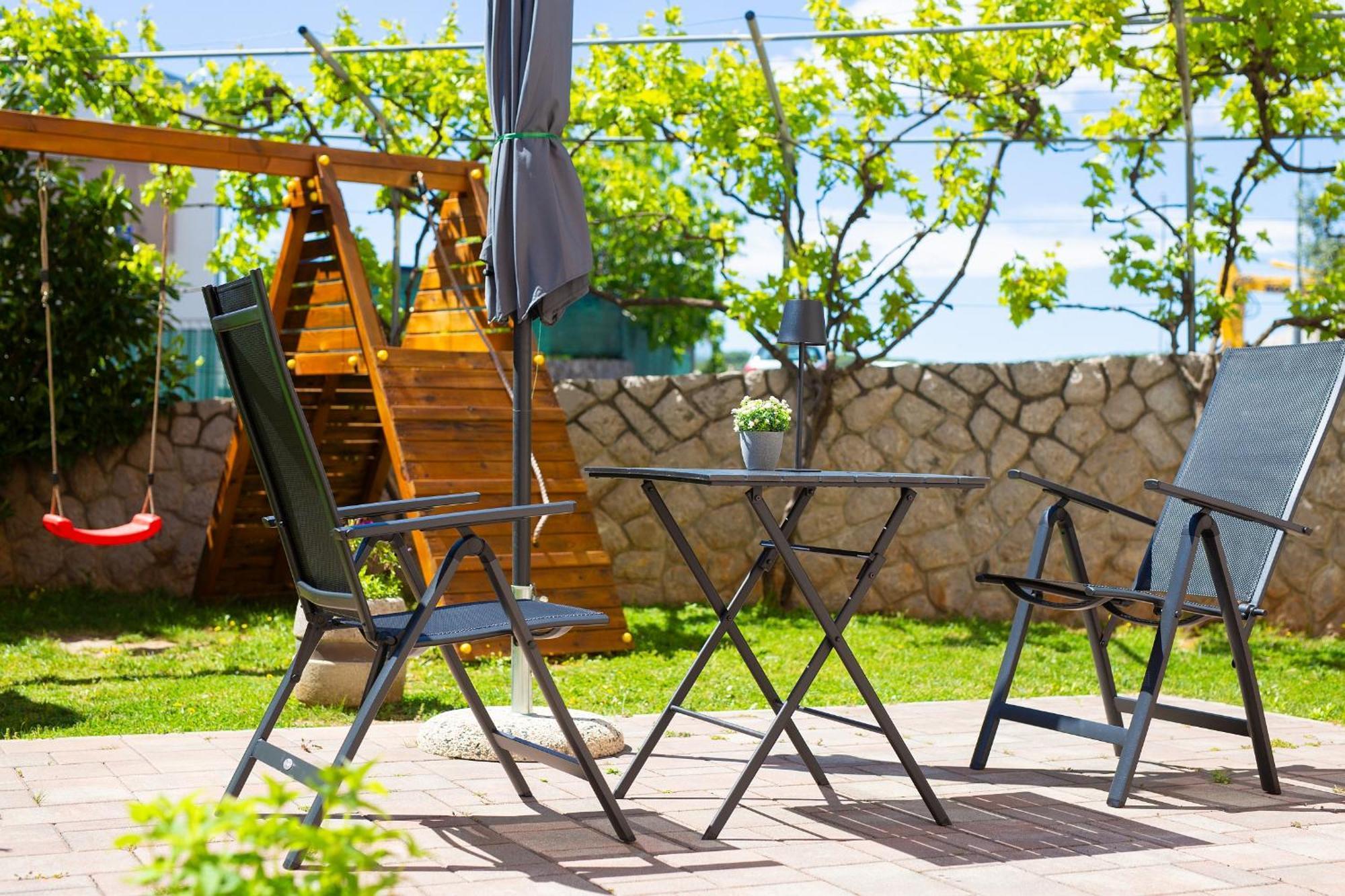 Apartmani Assa Krk Đảo Krk Ngoại thất bức ảnh