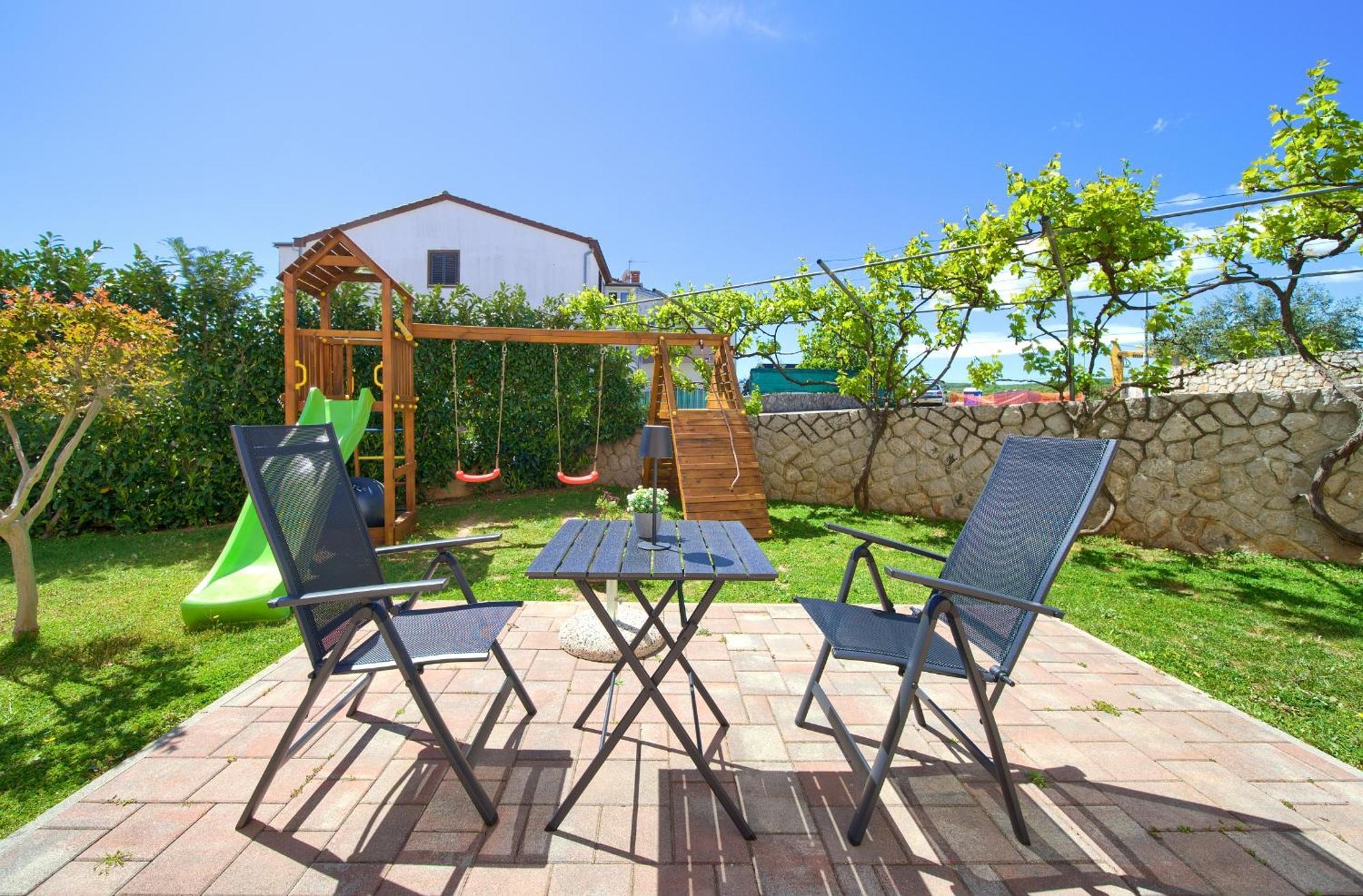 Apartmani Assa Krk Đảo Krk Ngoại thất bức ảnh