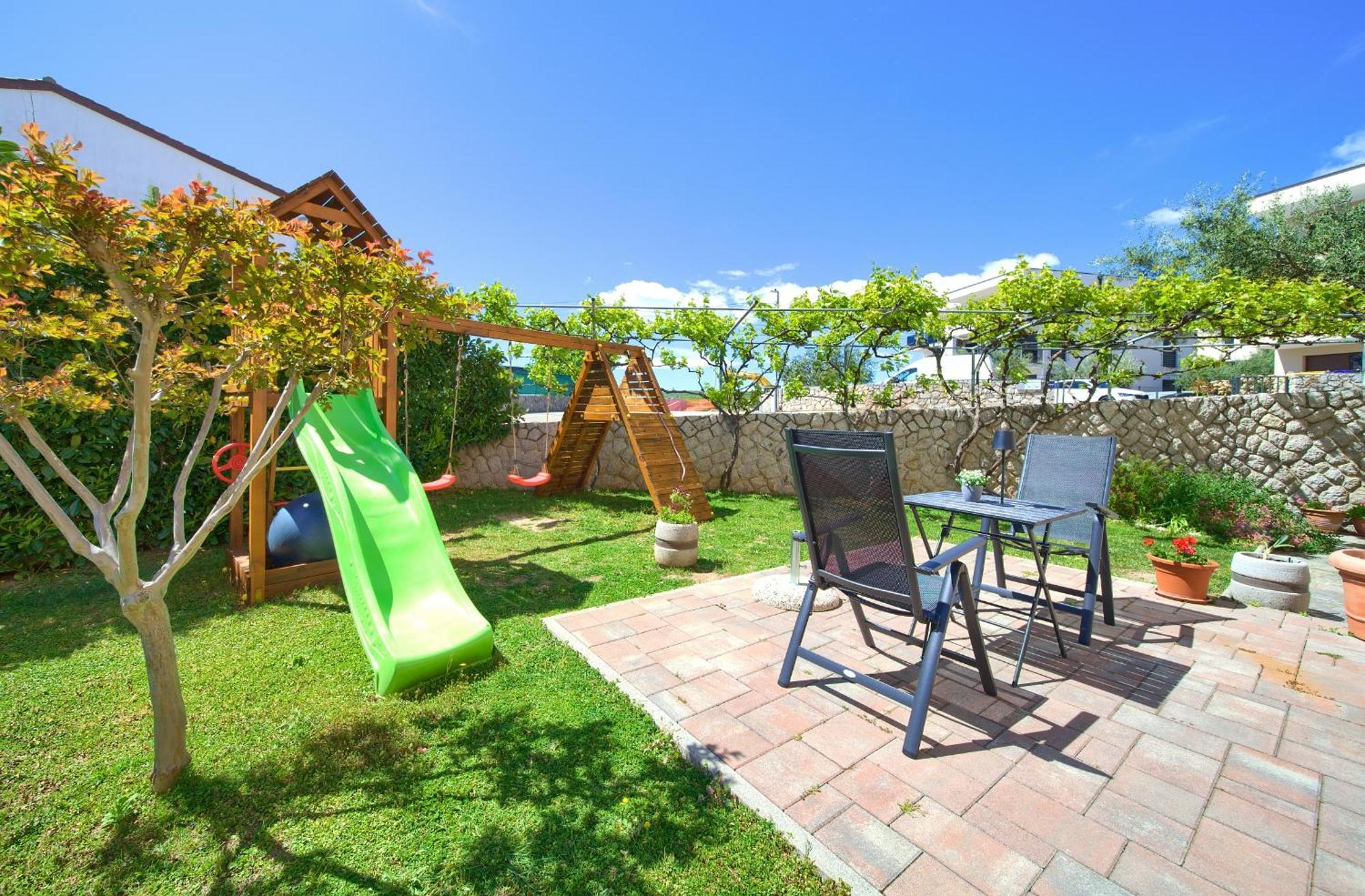 Apartmani Assa Krk Đảo Krk Ngoại thất bức ảnh