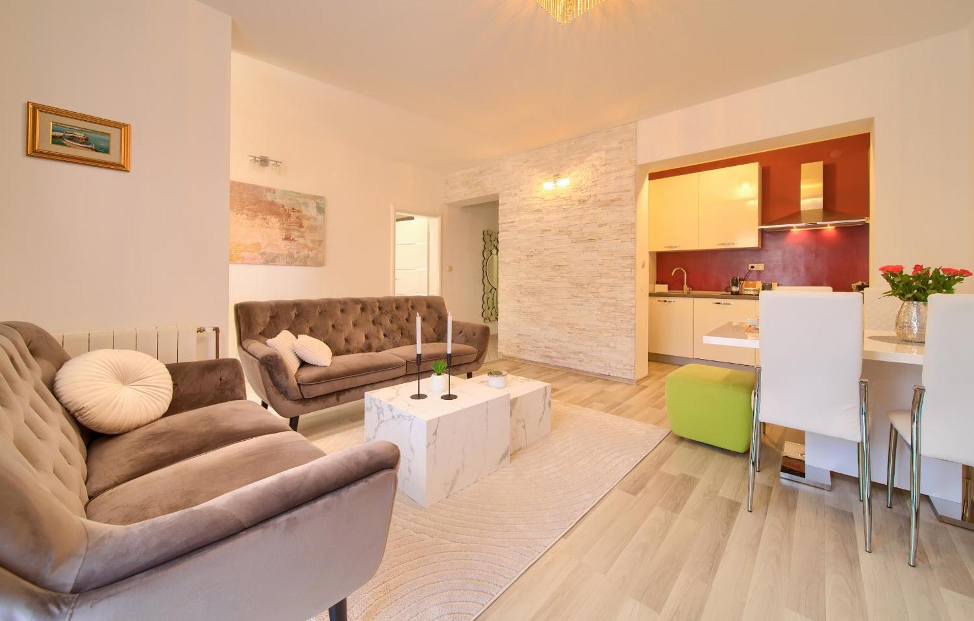 Apartmani Assa Krk Đảo Krk Ngoại thất bức ảnh