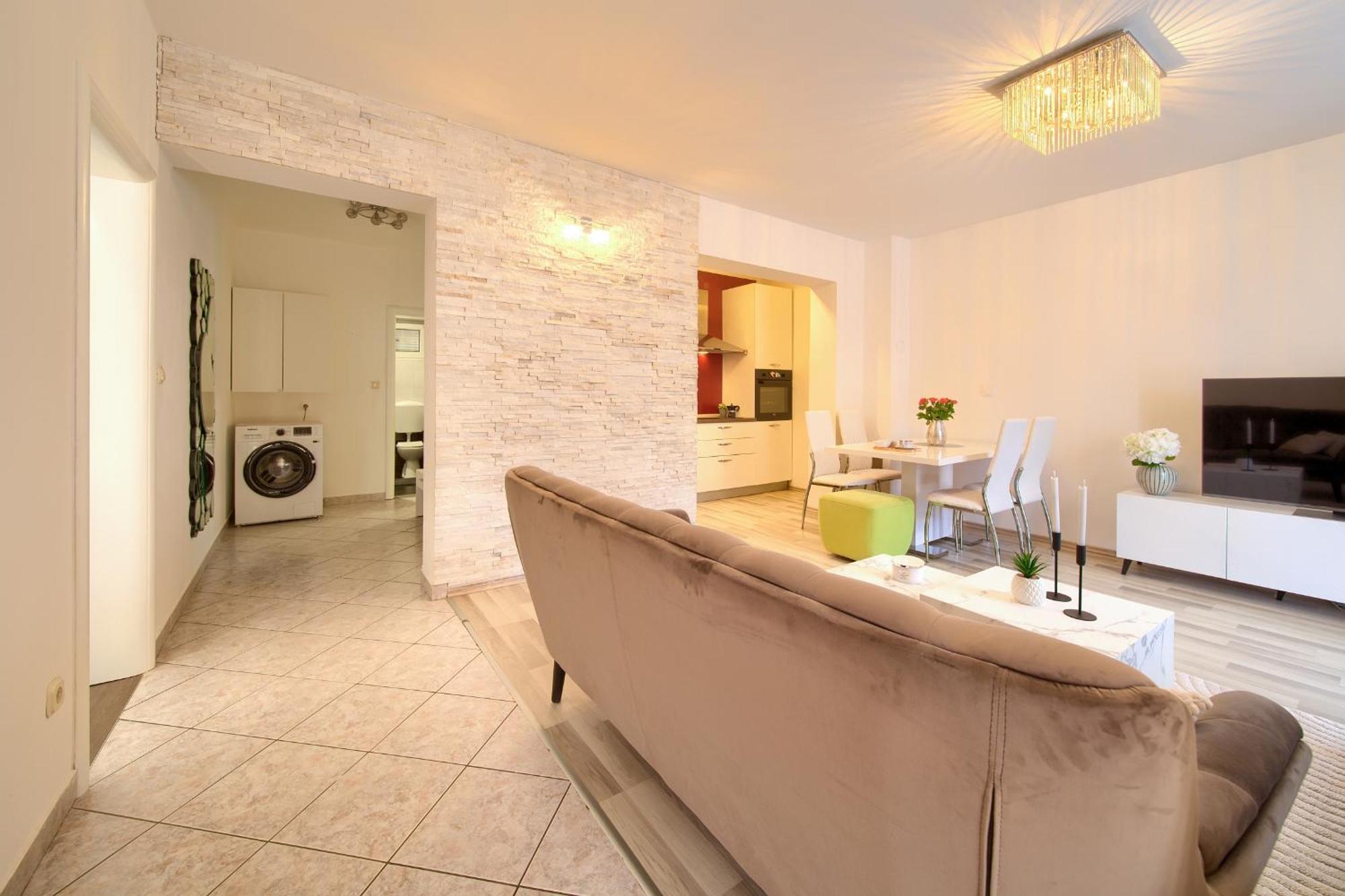 Apartmani Assa Krk Đảo Krk Ngoại thất bức ảnh