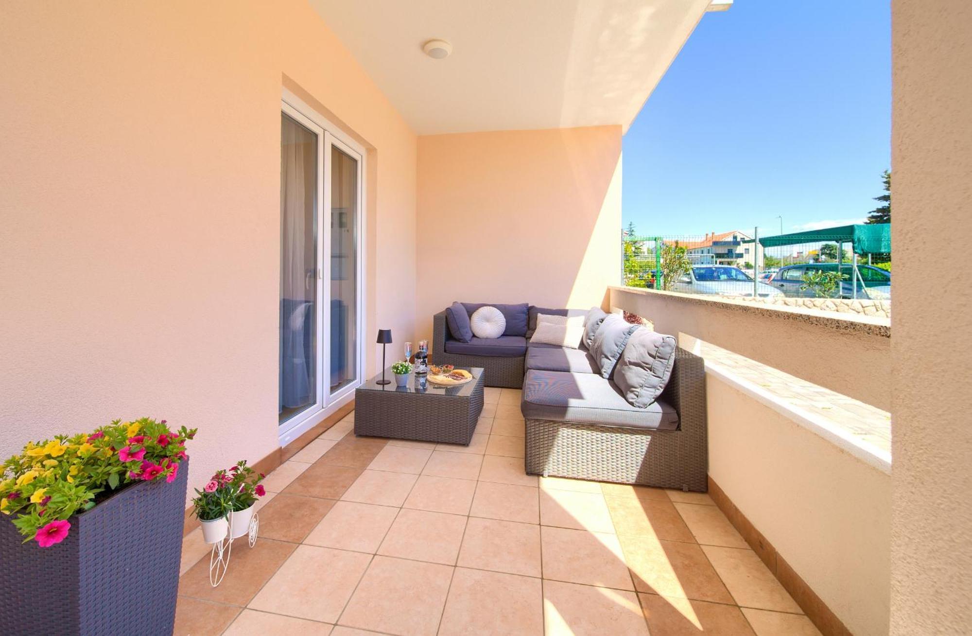 Apartmani Assa Krk Đảo Krk Ngoại thất bức ảnh