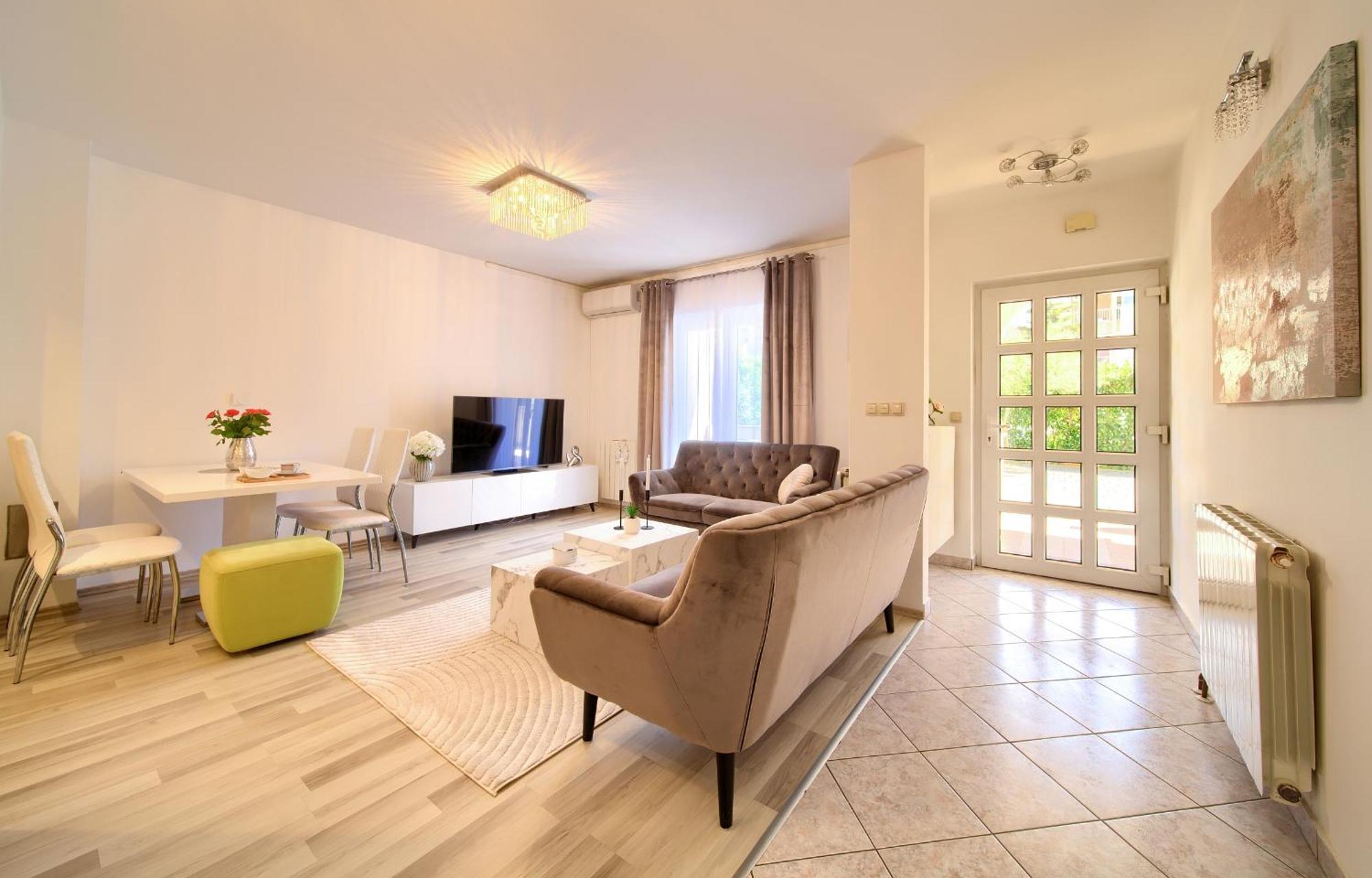Apartmani Assa Krk Đảo Krk Ngoại thất bức ảnh